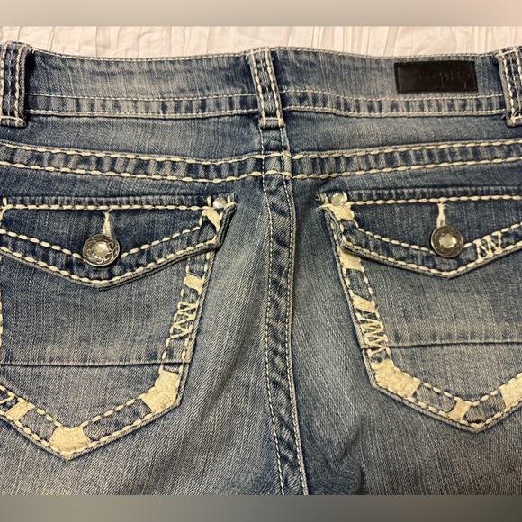 Day trip bootcut jeans - Picture 2 of 5